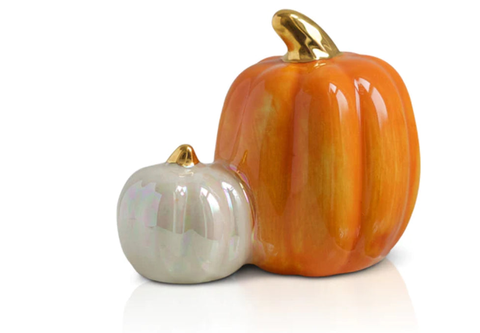 Pumpkin Spice  Mini Topper