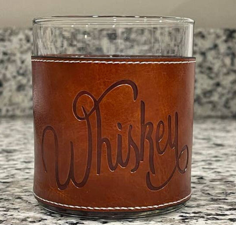 Whiskey Rocks glass