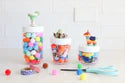 SMALL CANISTER WITH TOP