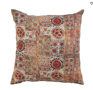 Cotton Printed Pillow