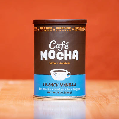 French Vanilla Cafe Mocha