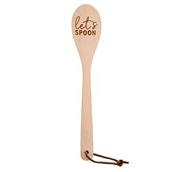 *Let's Spoon