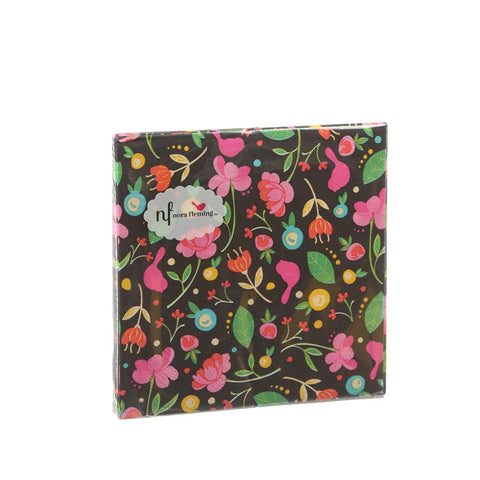 Pink Birdie Cocktail Napkins