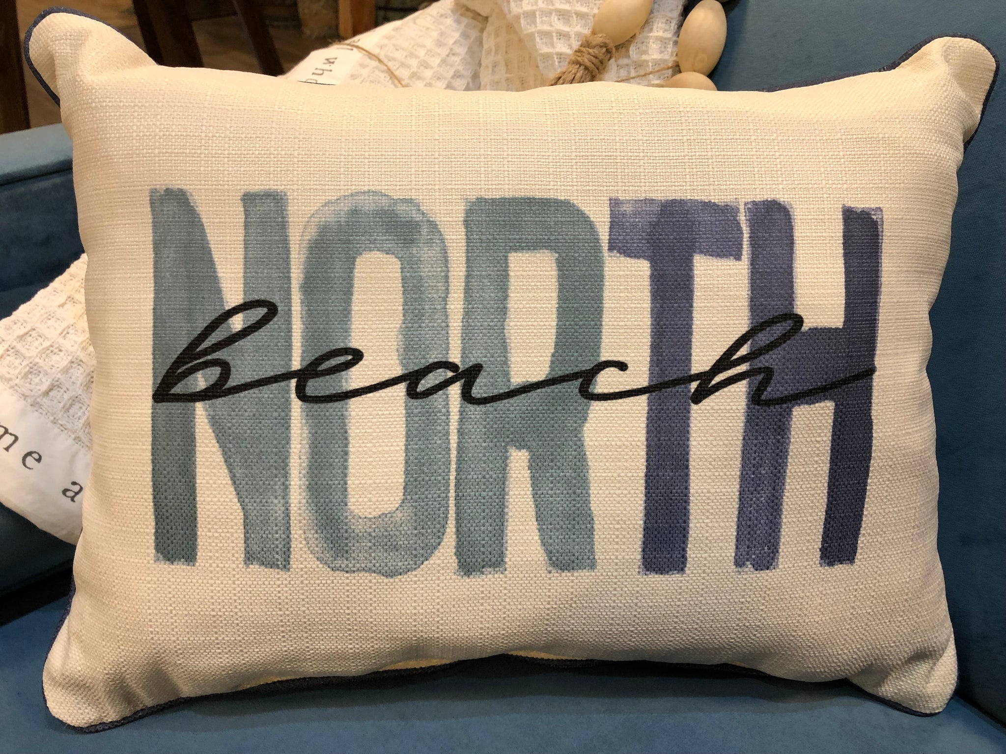 North Beach Pillow