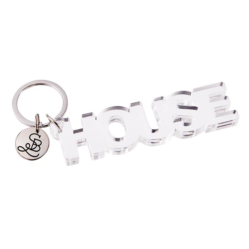 House Keychain