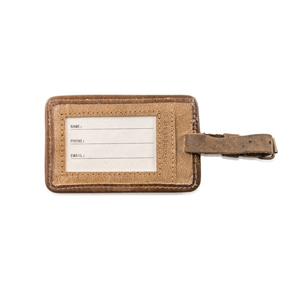 Mary Poppins Luggage Tag