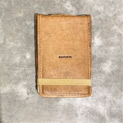 Grateful Mini Journal