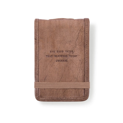 One Good Thing Mini Journal
