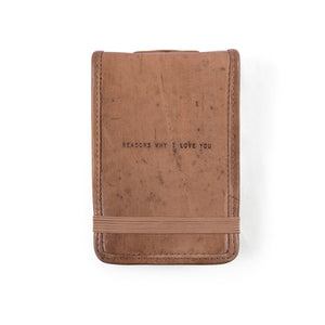 Reasons Why Mini Leather Journal