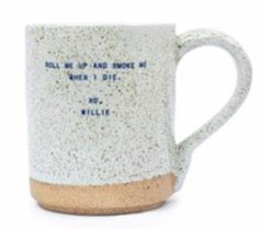XO, Willie Mug