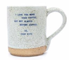 XO, Your Wife Mug