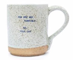 XO, Your Cat Mug