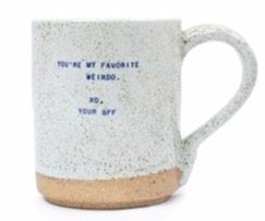 XO, Your BFF Mug