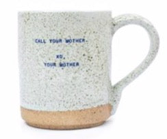 XO, Your Mother Mug