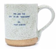 XO, Your Sister Mug