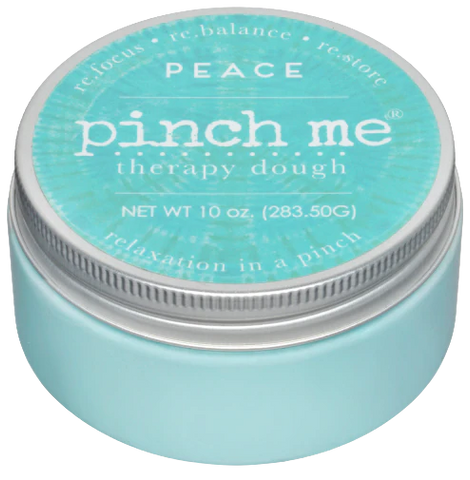 Peace Pinch Me Dough