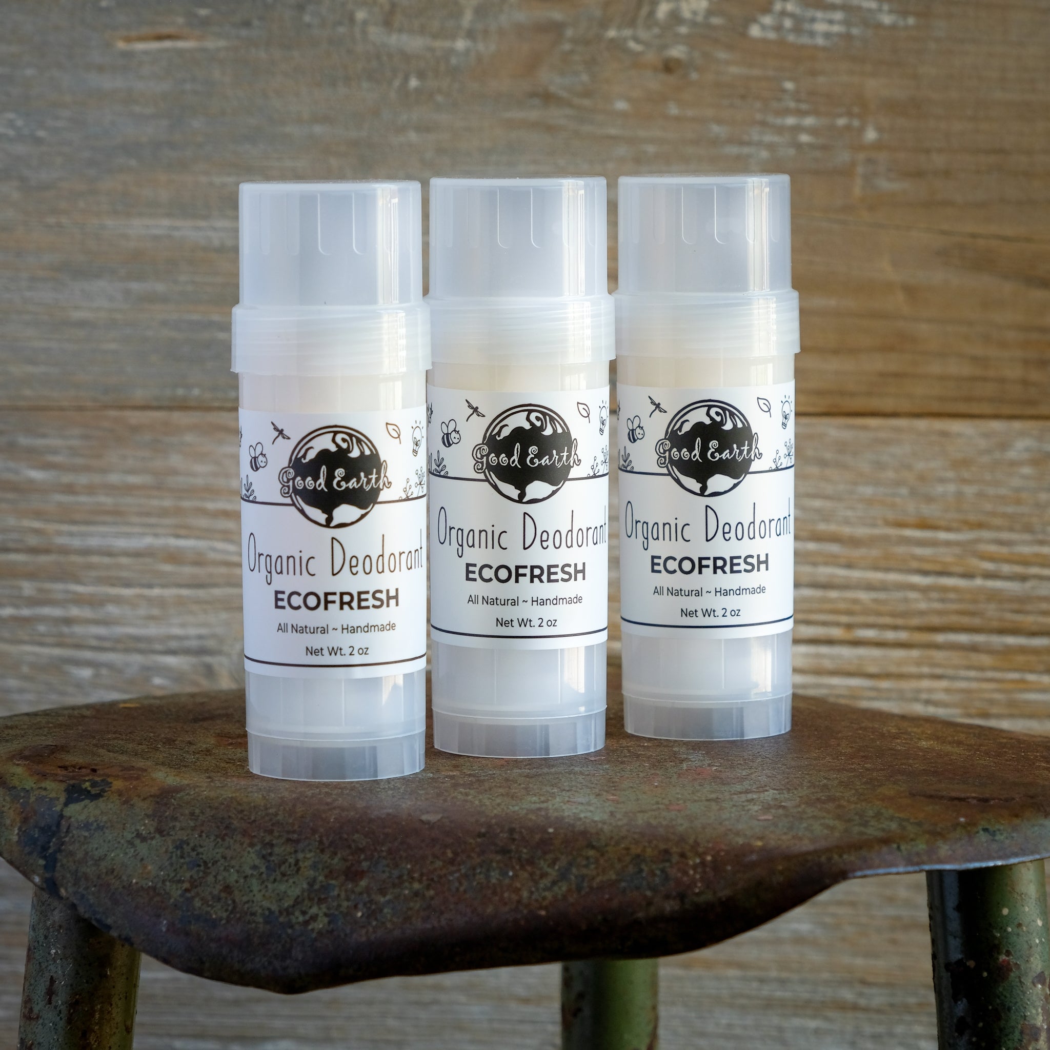 GE Ecofresh Deodorant