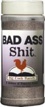 Bad Ass Shit Butt-Kicking Tenderizer