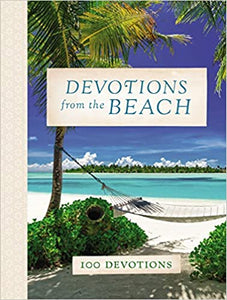 *Devotions from the Beach: 100 Devotions Hardcover