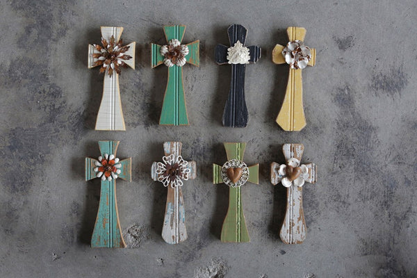 Cross Wall Decor