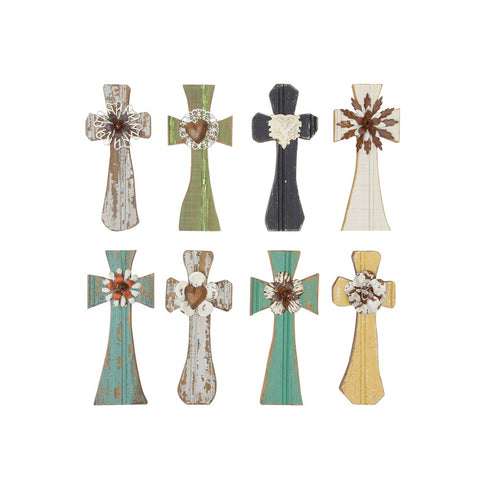 Cross Wall Decor
