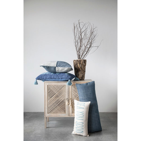 *Driftwood Planter 24"