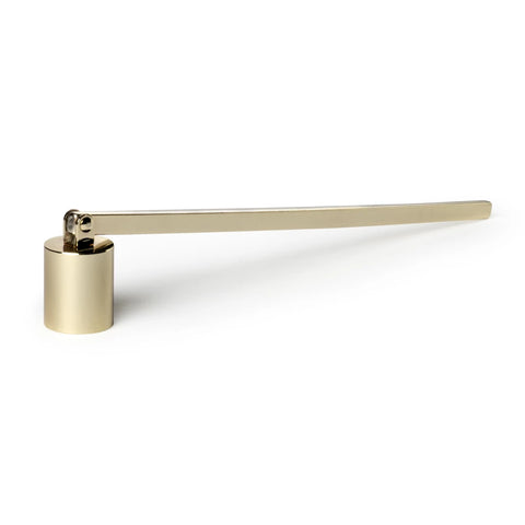 *Gold Candle Snuffer