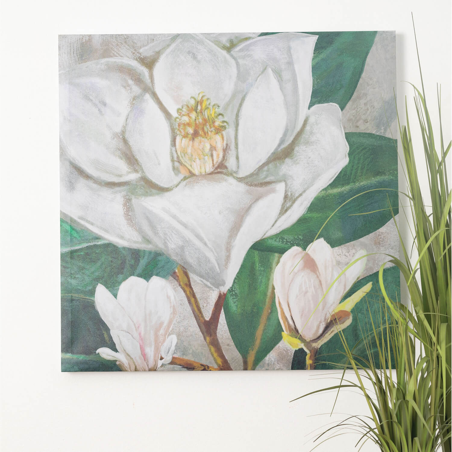 *Magnolia Wall Art