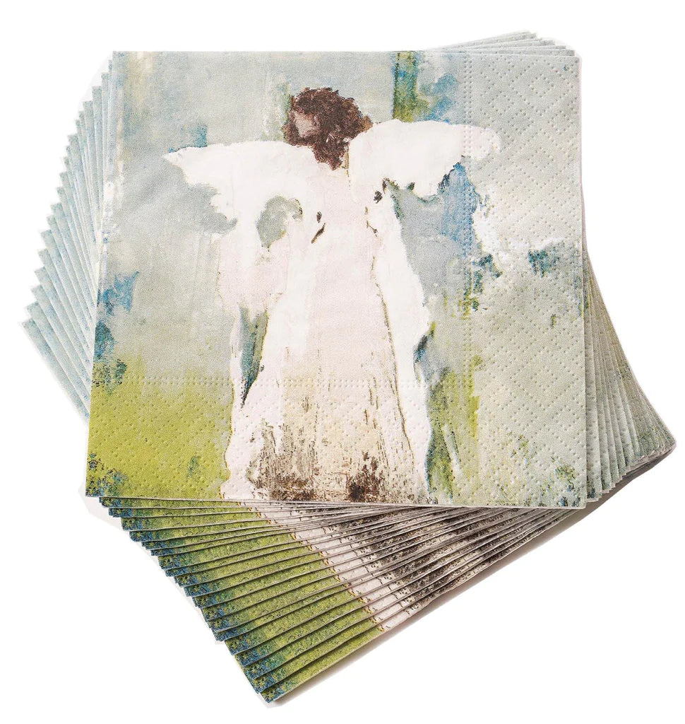 NEW BEGINNINGS COCKTAIL NAPKINS