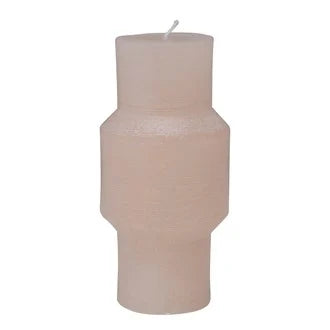 Totem Candle, 9"